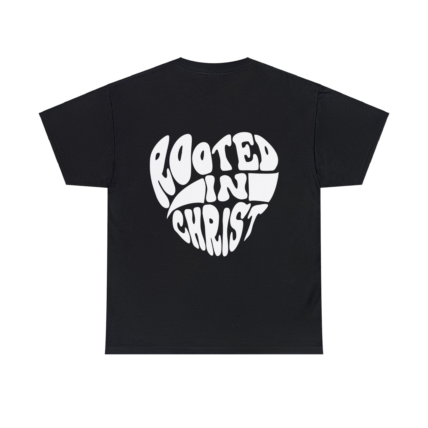 Rooted in Christ - Adult Tee