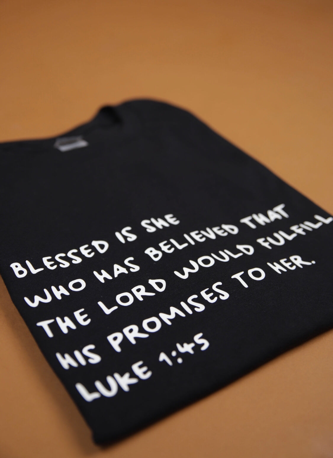 Blessed is She - Luke  1:45