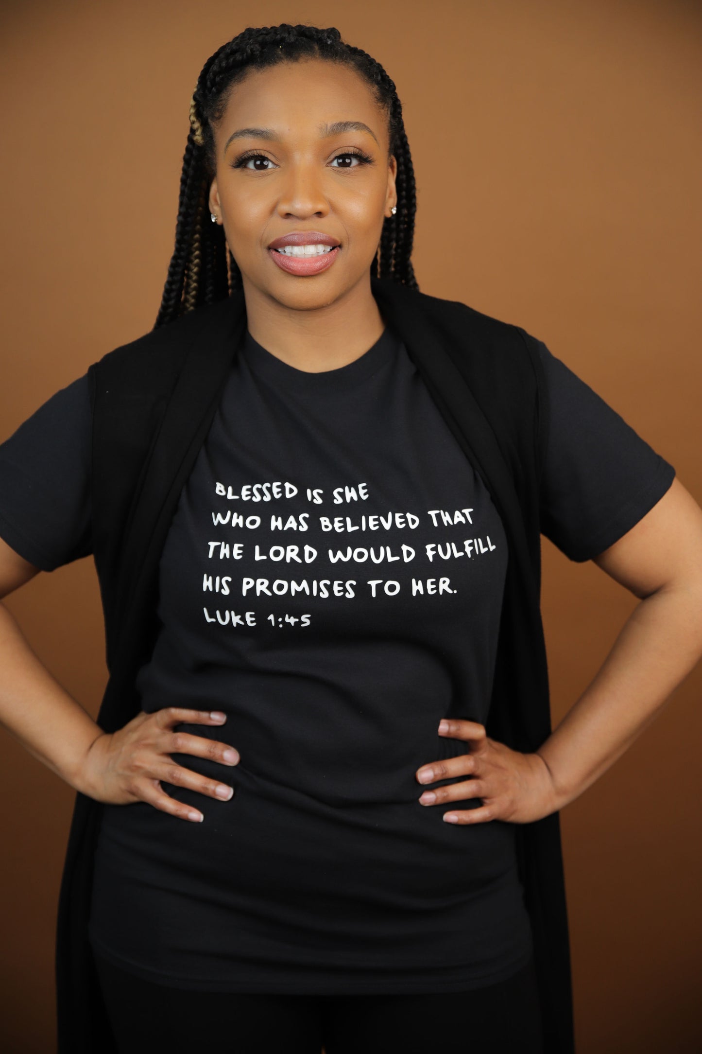 Blessed is She - Luke  1:45