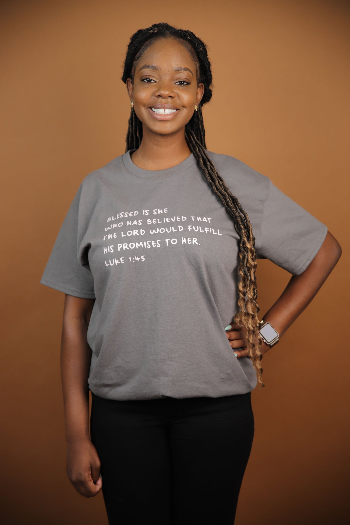 Blessed is She - Luke  1:45