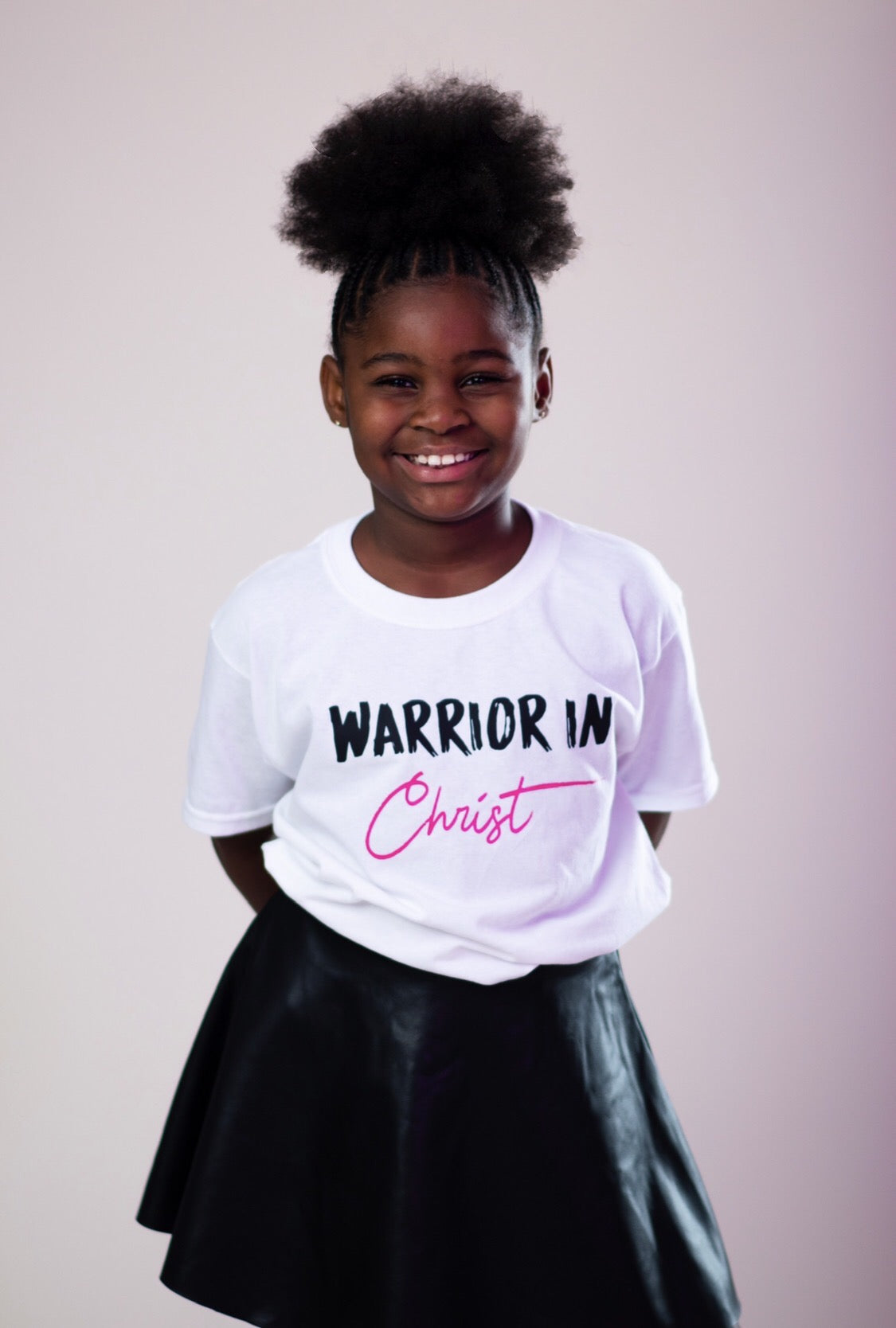 Youth Warrior Tee