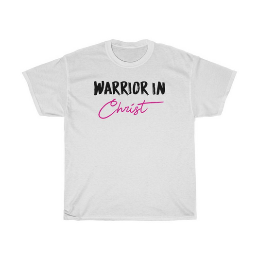 Adult Warrior Tee