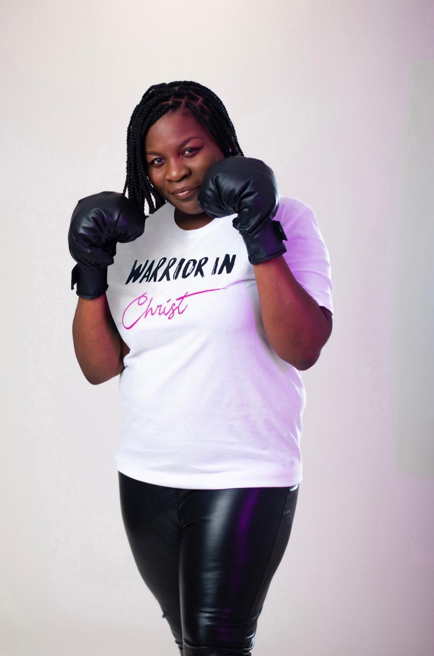 Adult Warrior Tee