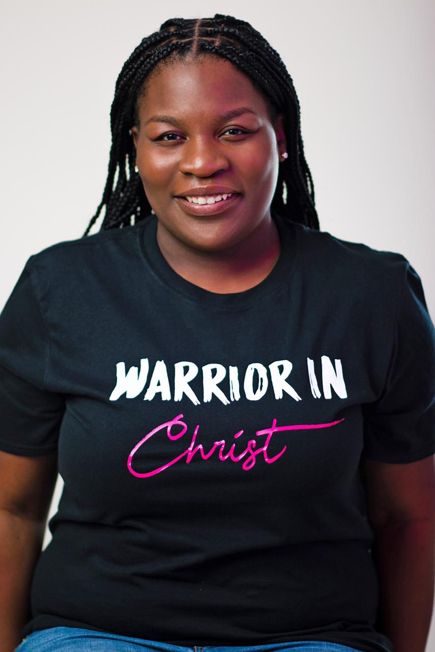 Adult Warrior Tee
