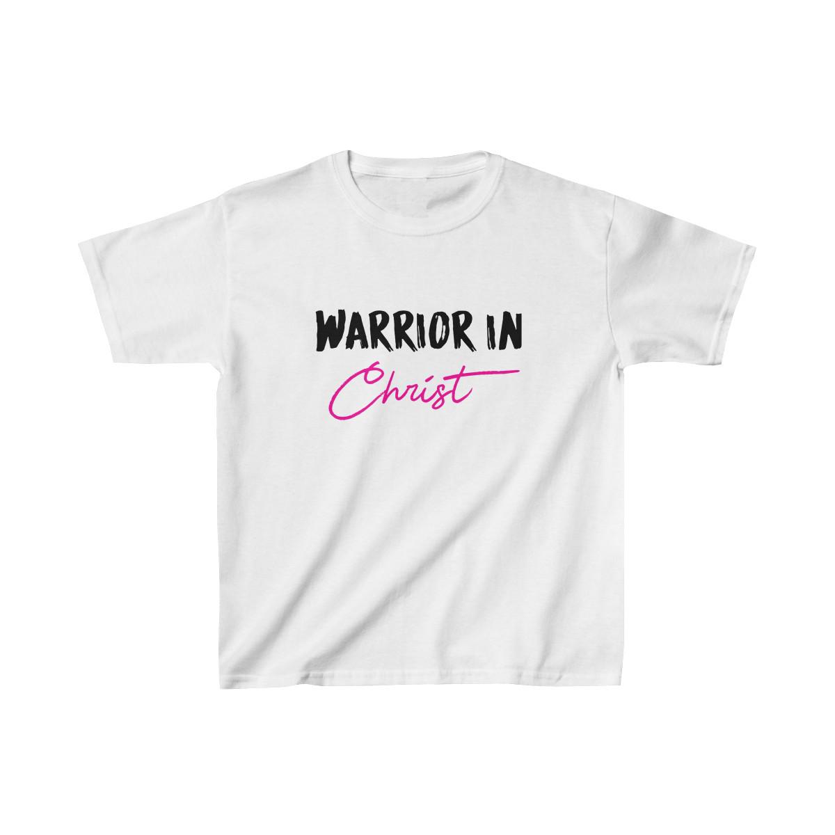 Youth Warrior Tee