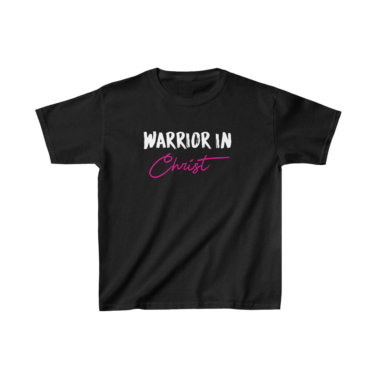 Youth Warrior Tee