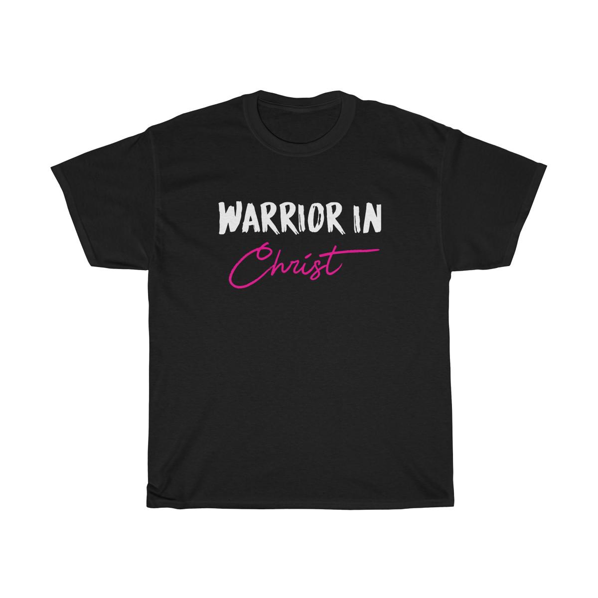 Adult Warrior Tee