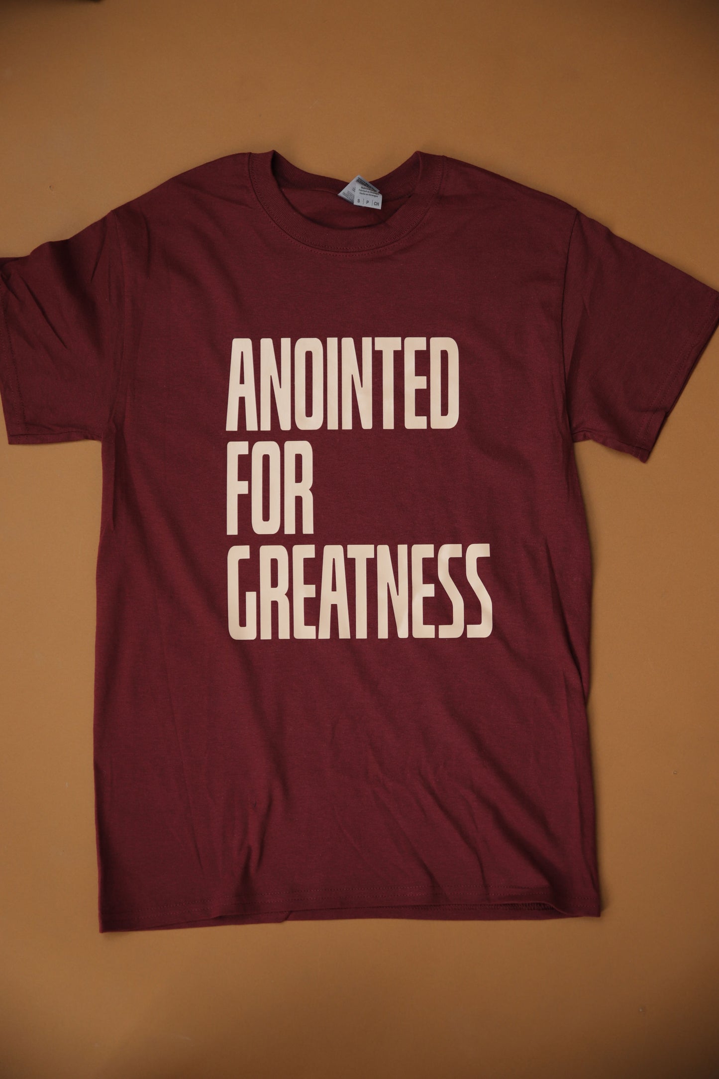 Anointed For Greatness Tee