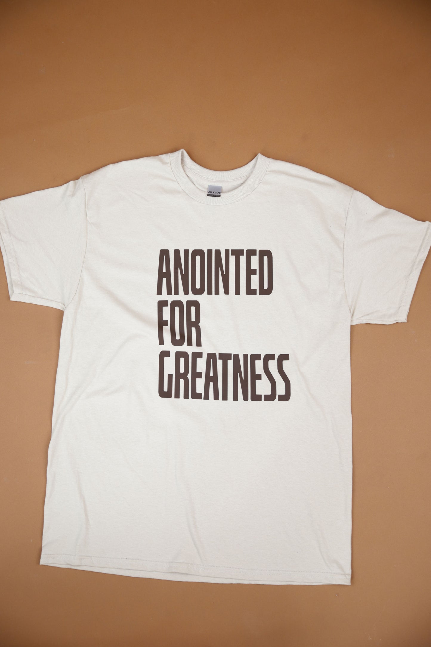 Anointed For Greatness Tee