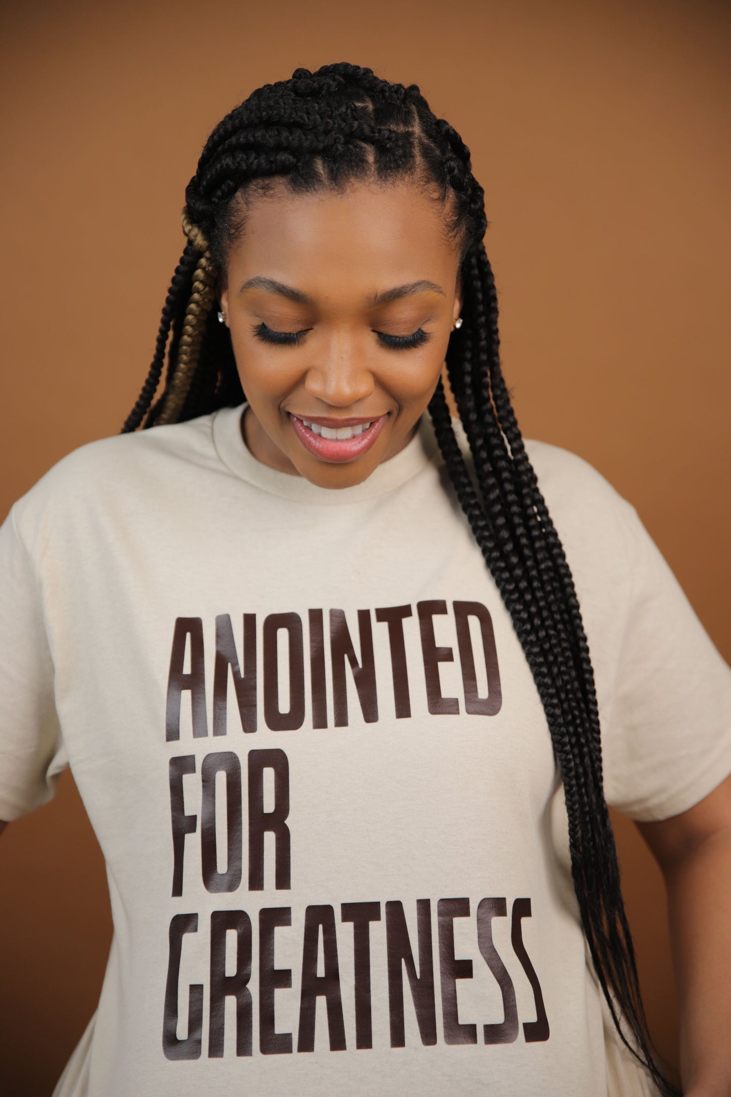 Anointed For Greatness Tee