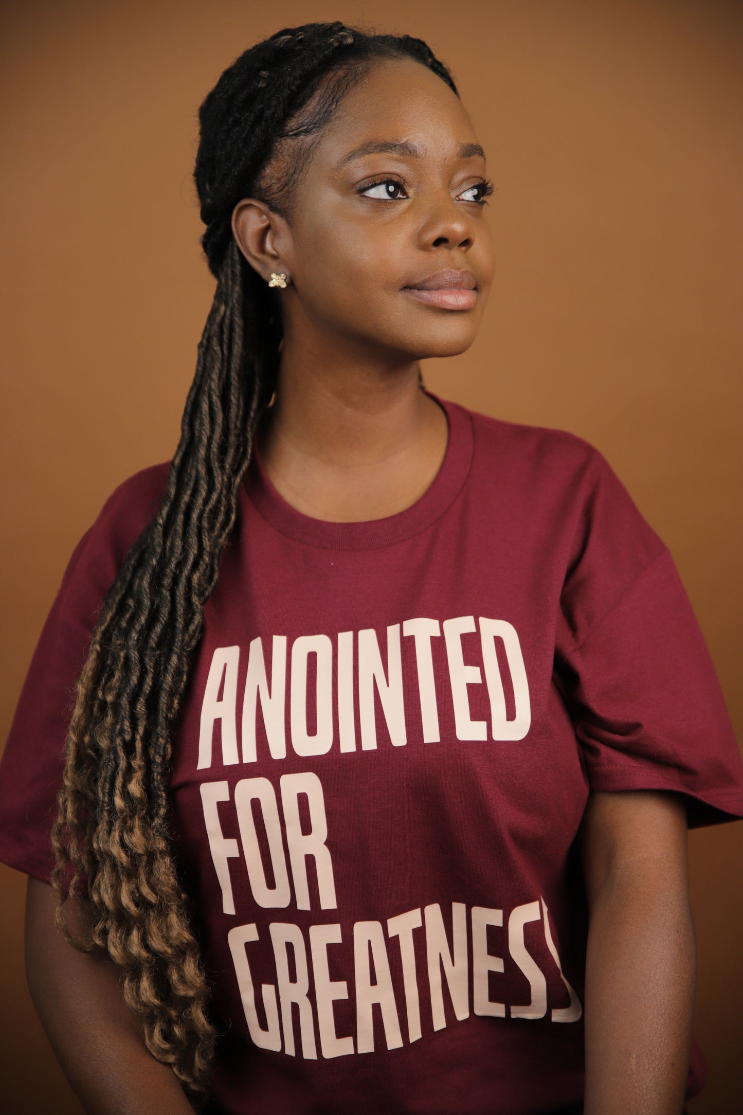 Anointed For Greatness Tee